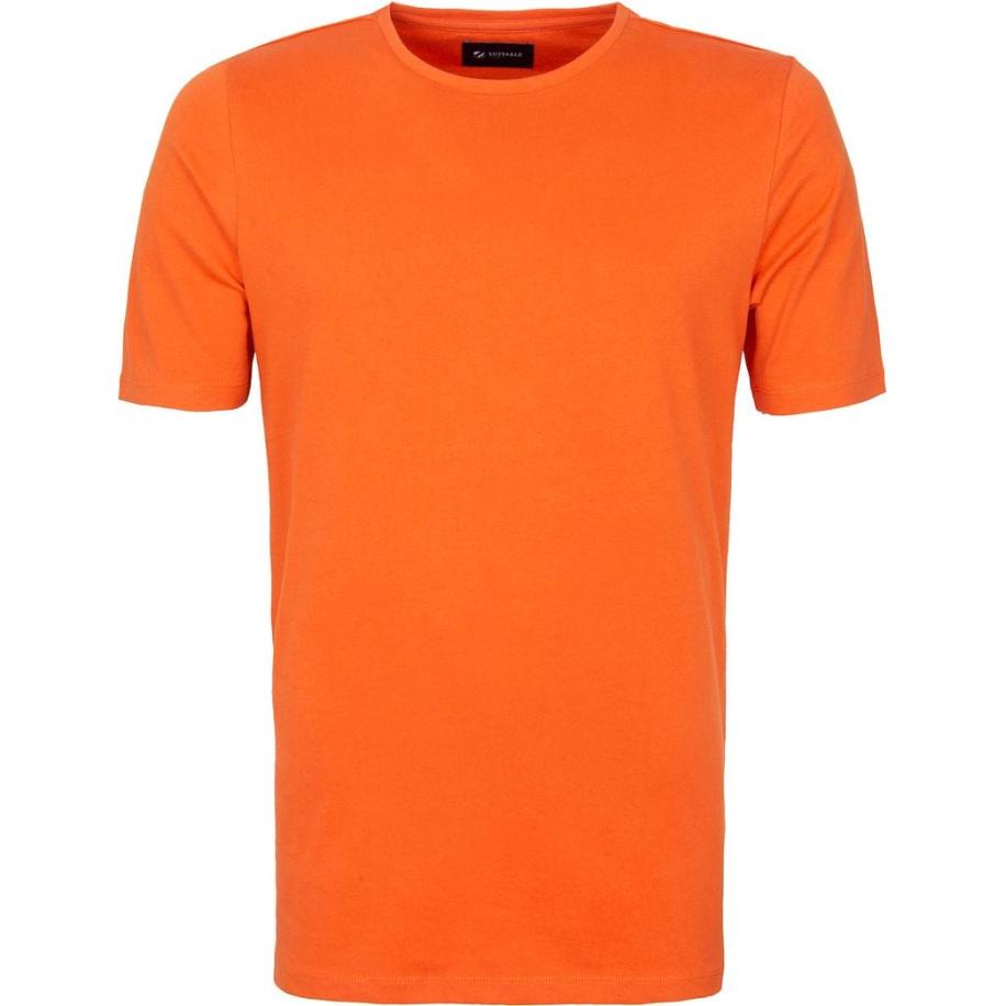 Suitable Respect T-shirt Jim Oranje Oranje
