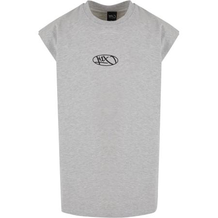 K1X K1X Shirt grijs / zwart