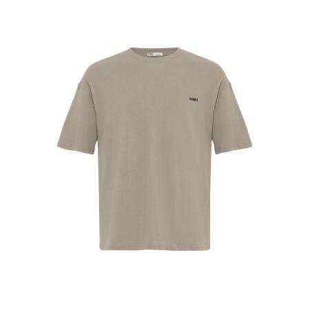 VAMOS CLO Shirt grijs / zwart