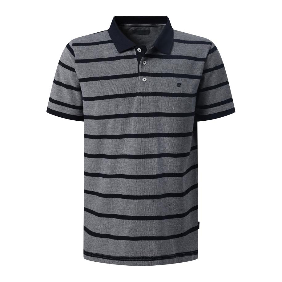 Pierre Cardin PIERRE CARDIN Shirt navy / duifblauw -