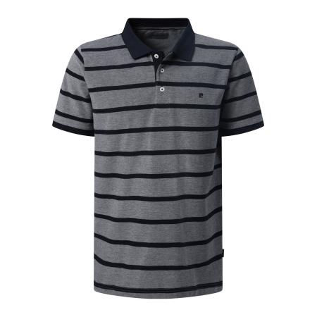 Pierre Cardin PIERRE CARDIN Shirt navy / duifblauw