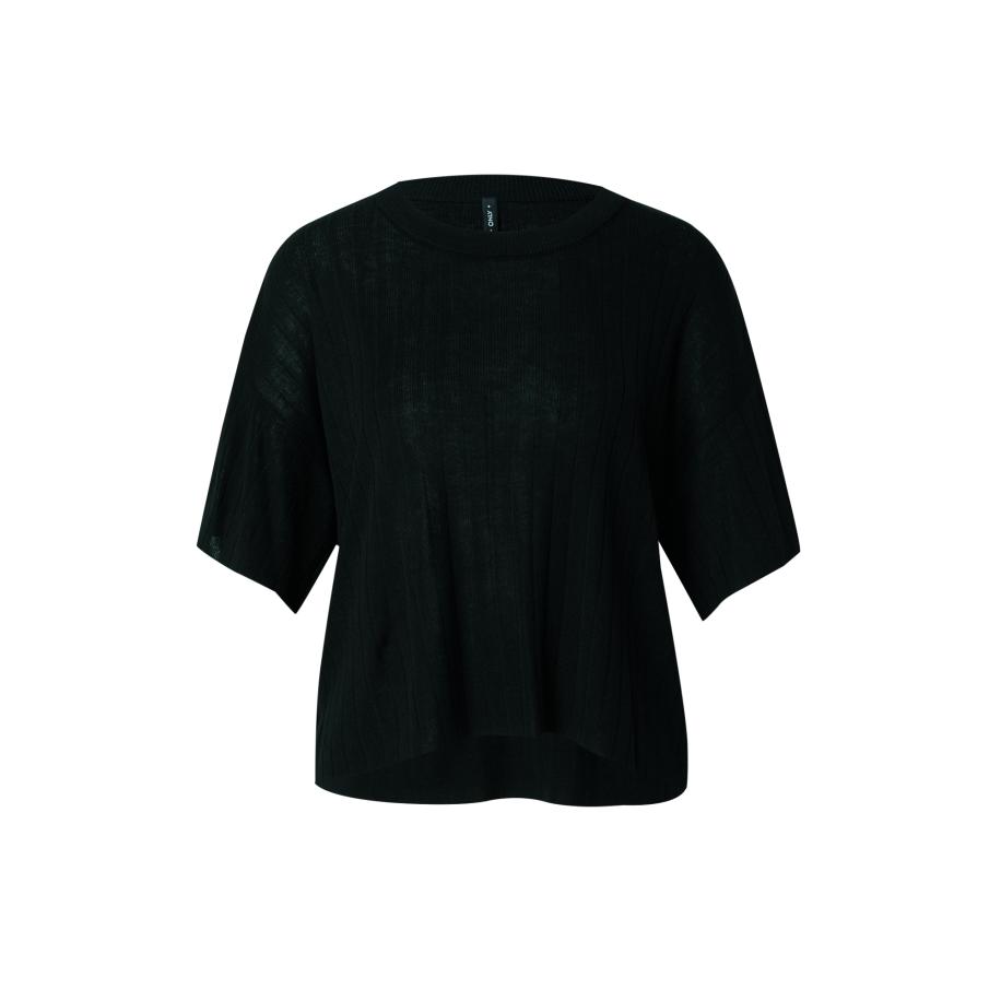 Only ONLY Shirt Onltara zwart -