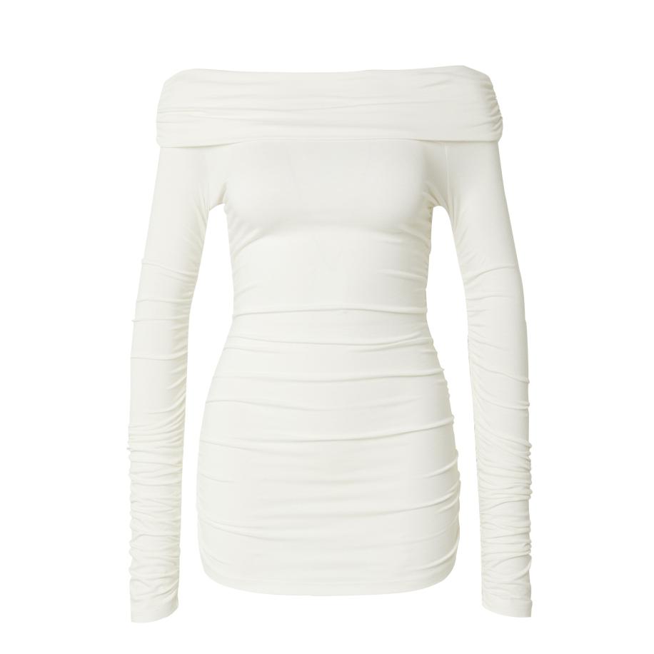 Lorena Rae RÆRE by Lorena Rae Shirt Fabia wit -