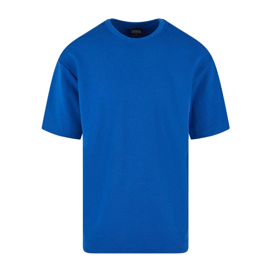 Urban Classics Urban Classics Shirt royal blue/koningsblauw -
