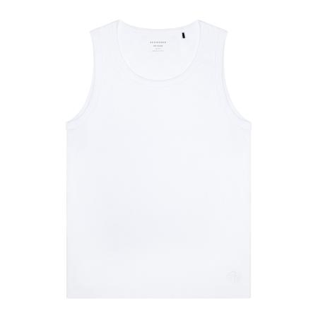 Schiesser SCHIESSER Onderhemd SCHIESSER 150 YEARS wit