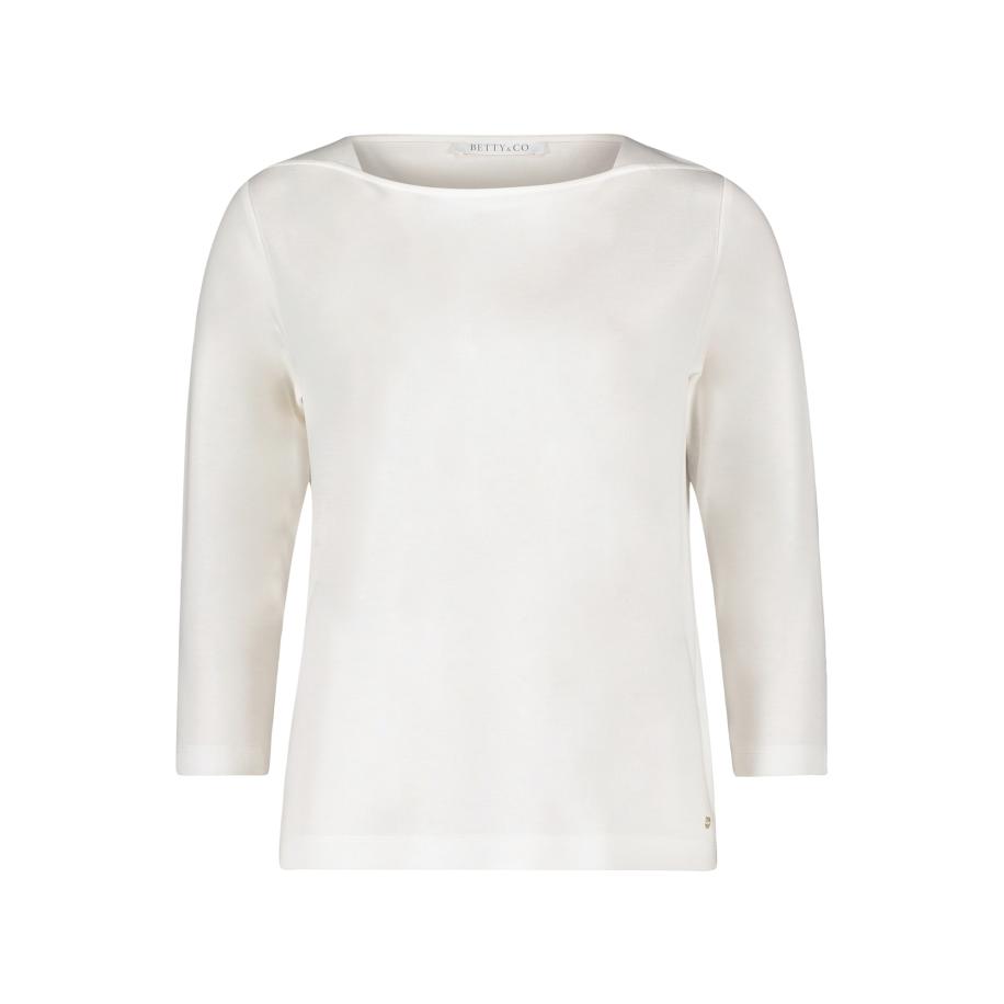 Betty & Co Betty & Co Shirt wit -