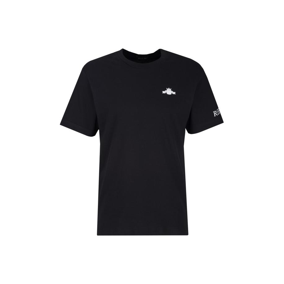 Replay REPLAY Shirt zwart / wit -