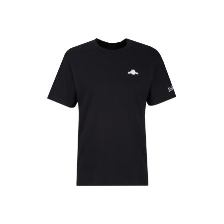 Replay REPLAY Shirt zwart / wit