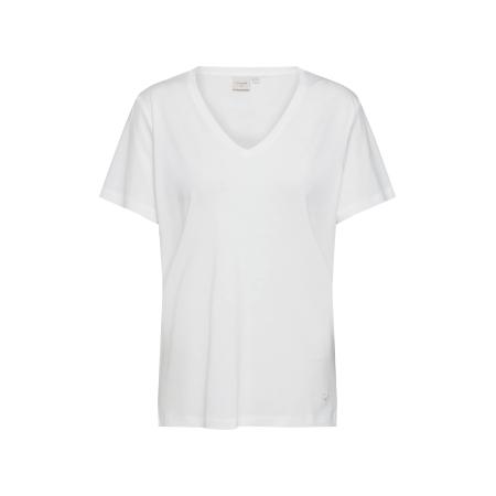 Cream Cream Shirt Naia wit