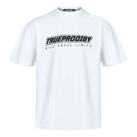 Trueprodigy trueprodigy Shirt Toni F wit
