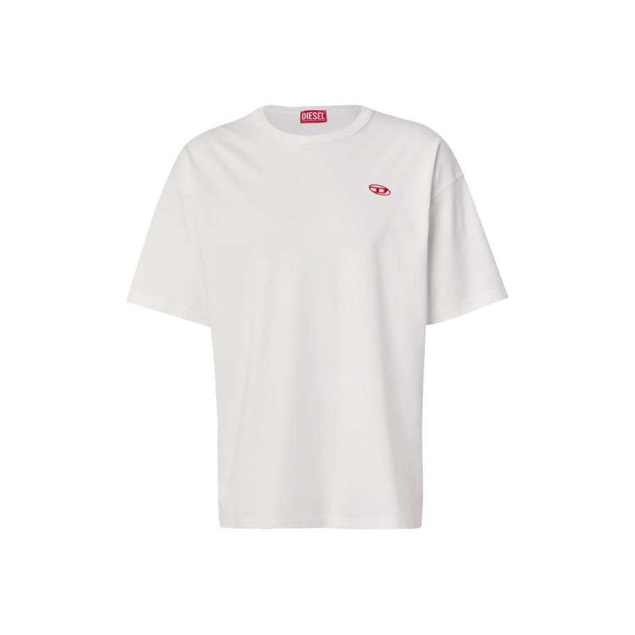 Diesel DIESEL Shirt T-BOXT-T6 wit -