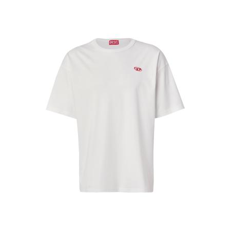 Diesel DIESEL Shirt T-BOXT-T6 wit