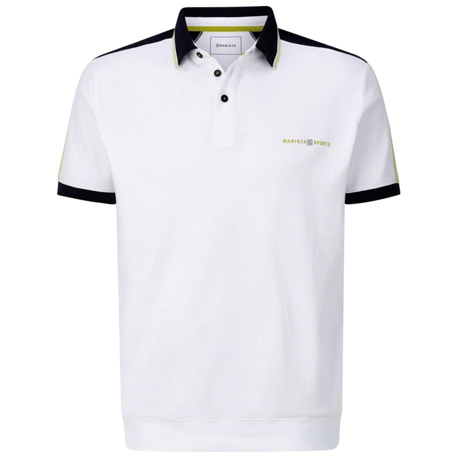 BABISTA BABISTA Shirt Hernando zwart / wit -