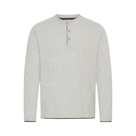INDICODE JEANS INDICODE JEANS Shirt Gifford grijs