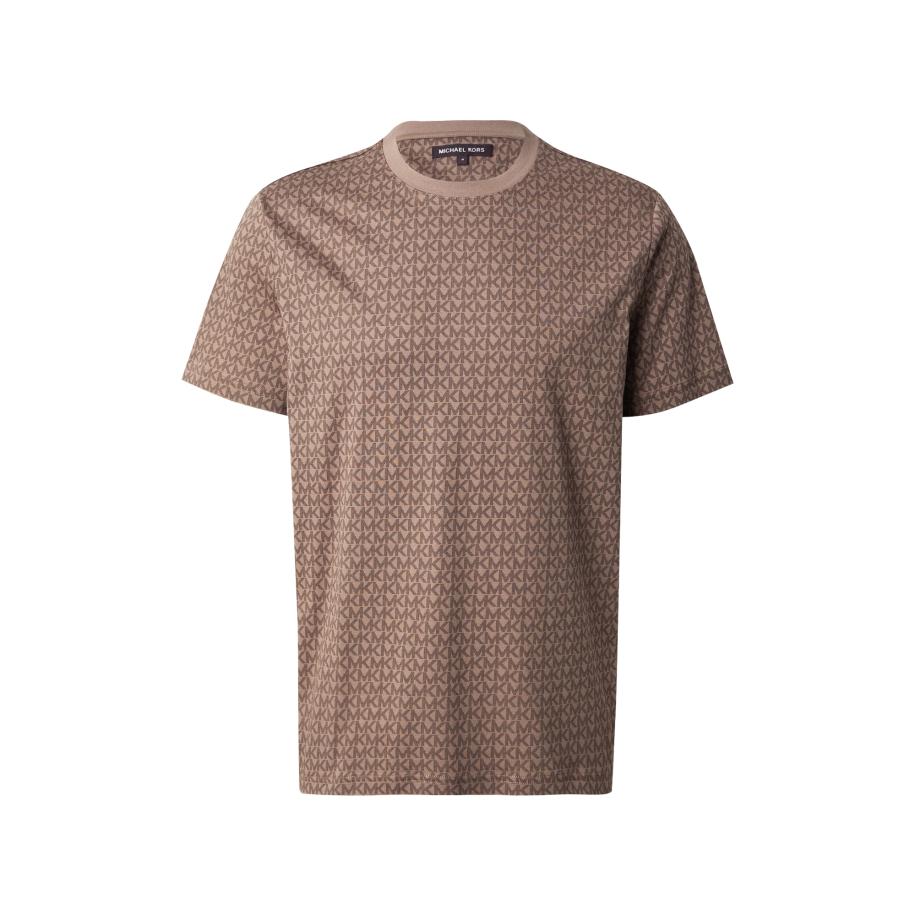 Michael Kors Michael Kors Shirt chocoladebruin / brokaat -