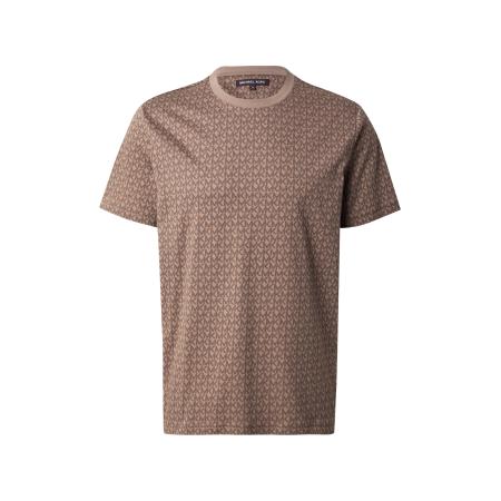 Michael Kors Michael Kors Shirt chocoladebruin / brokaat