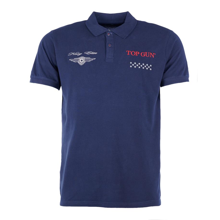 Top gun TOP GUN Shirt blauw -