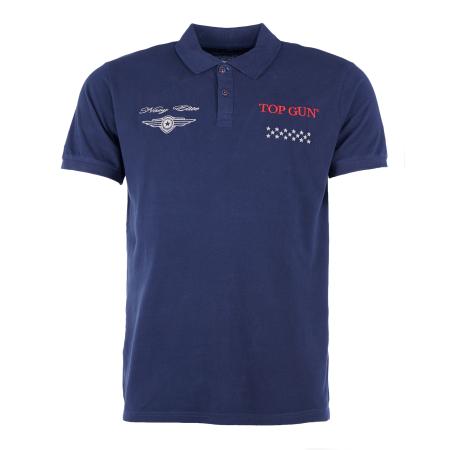 Top gun TOP GUN Shirt blauw