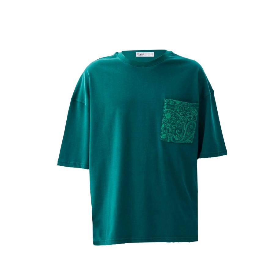 VAMOS CLO Shirt groen Groen
