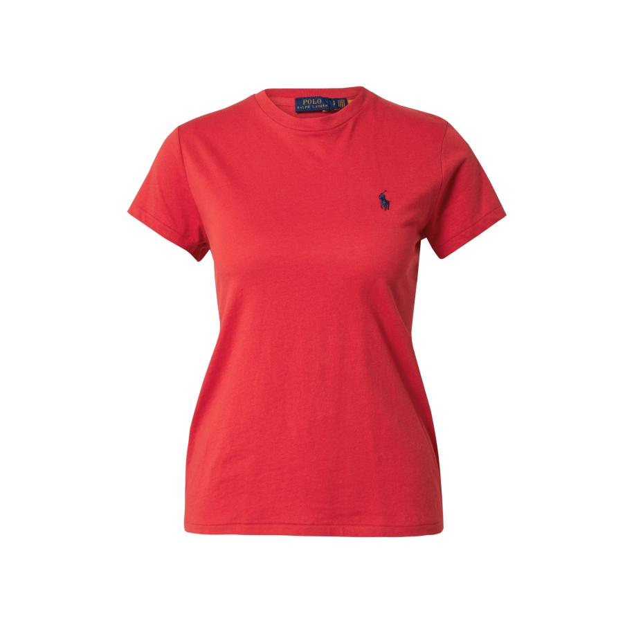 Polo Ralph Lauren Shirt nachtblauw / rood Rood