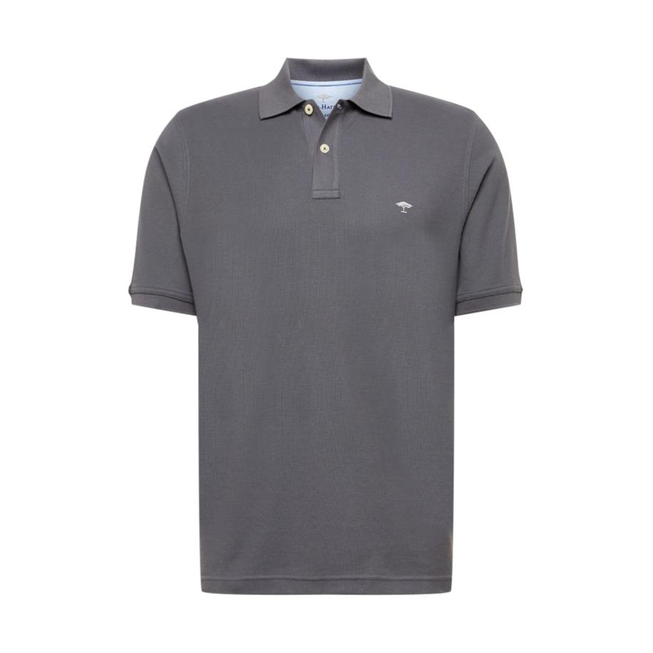 Fynch-Hatton FYNCH-HATTON Shirt basaltgrijs -