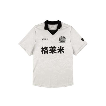 Grimey Sampans Soccer Jersey T-Shirt