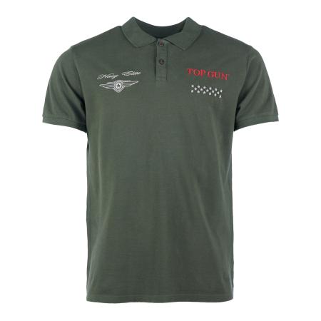 Top gun TOP GUN Shirt groen
