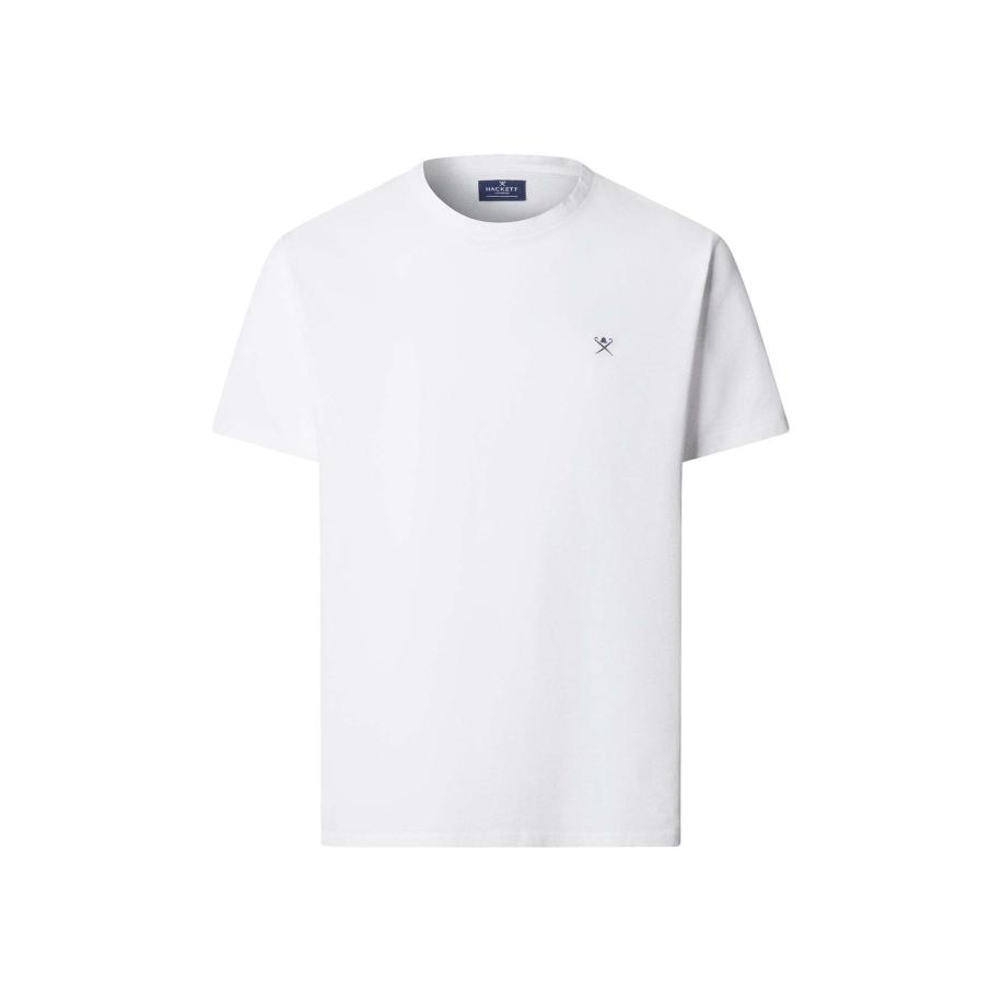 Hackett London Shirt wit Wit