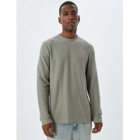 Koton Koton Shirt grijs