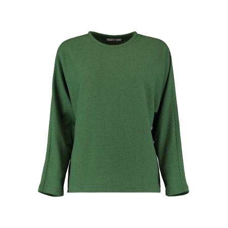 Hailys Hailys Shirt Maira groen