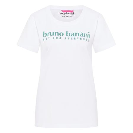 Bruno Banani Bruno Banani Shirt Avery groen / wit