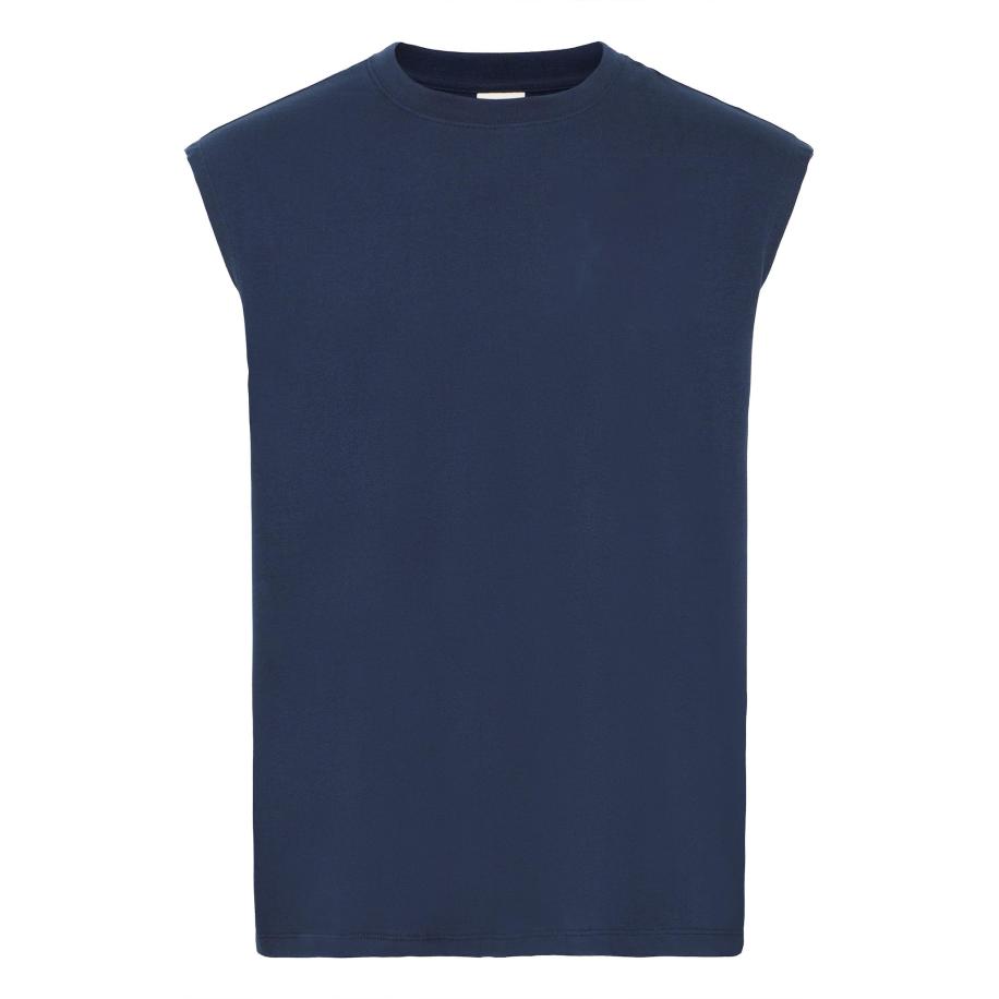 Solid !Solid Shirt SDBILO blauw -