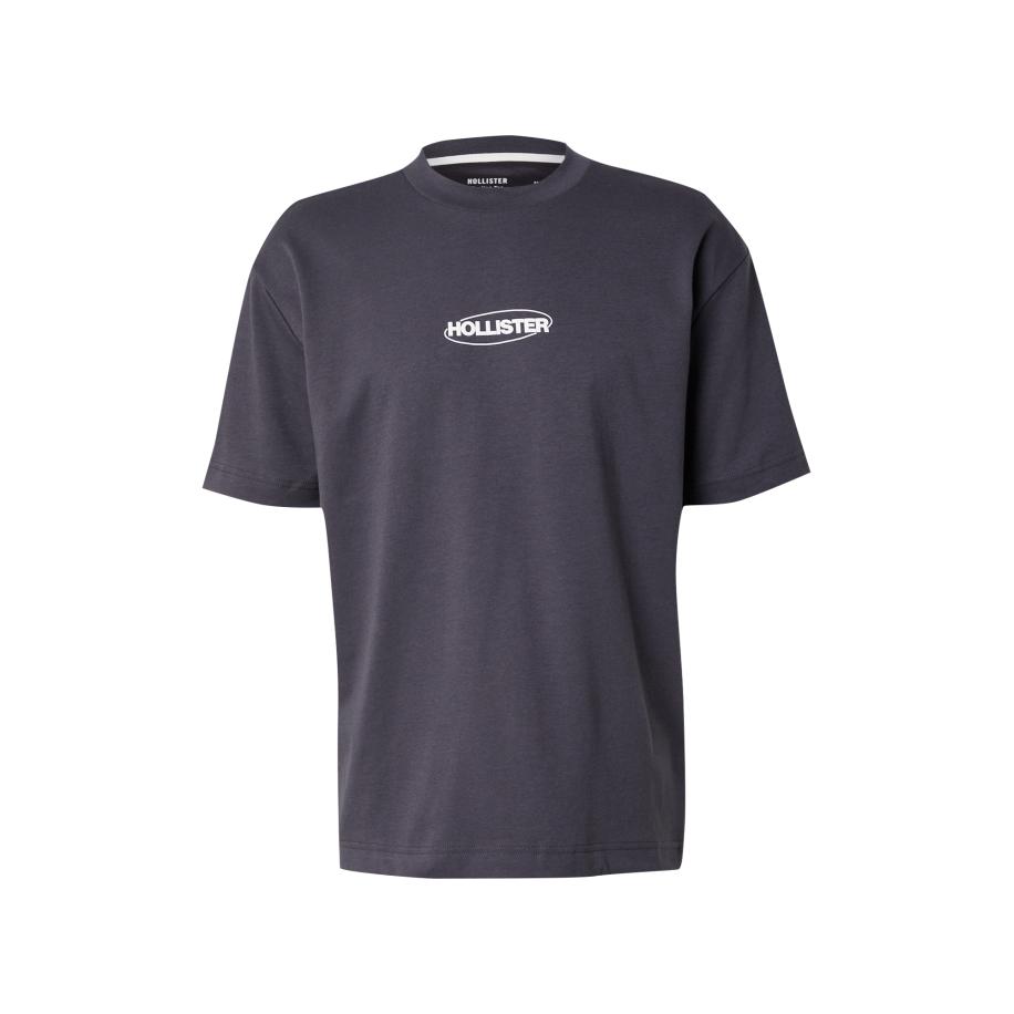 Hollister HOLLISTER Shirt zwart / wit -