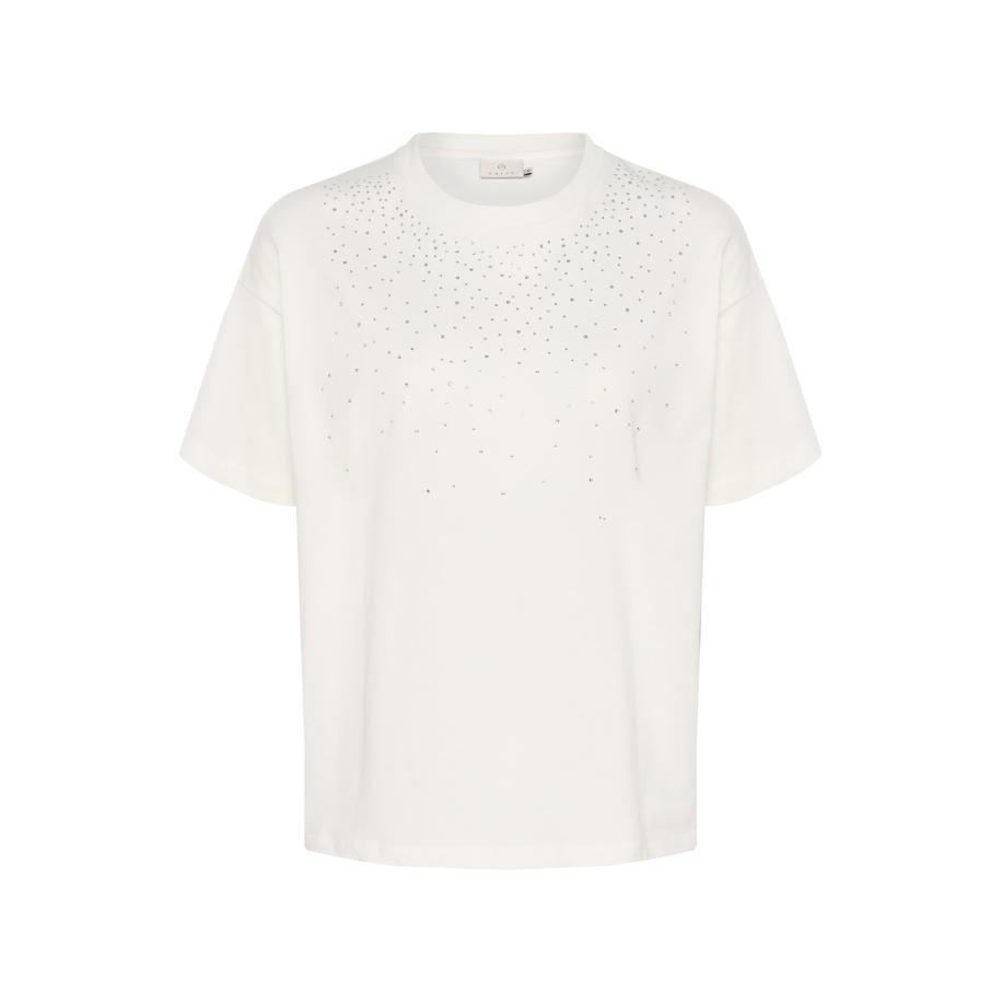 Kaffe Kaffe Shirt KABerisa wit -