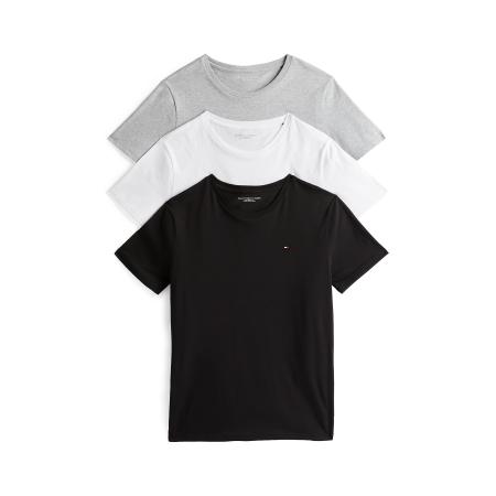 Tommy Hilfiger Underwear Tommy Hilfiger Underwear Onderhemd grijs / zwart / wit