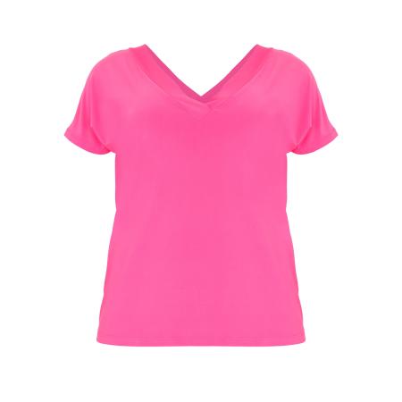 Yoek YOEK Shirt pitaja roze