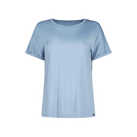 Skiny Skiny Shirt Every Night blauw