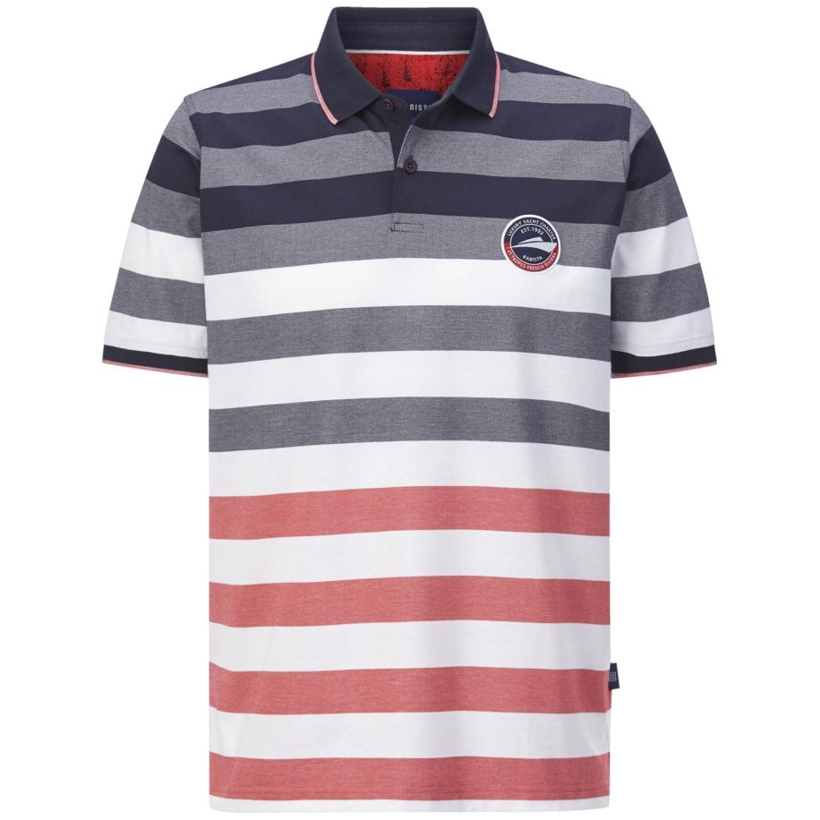 BABISTA BABISTA Shirt Vistello donkerblauw -