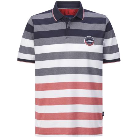 BABISTA BABISTA Shirt Vistello donkerblauw