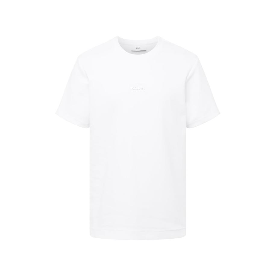 BALR. BALR. Shirt zilver / wit -