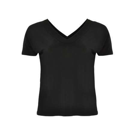 Yoek YOEK Shirt zwart