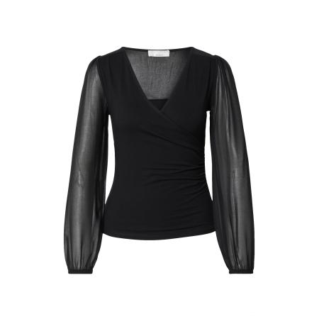 Guido Maria Kretschmer Guido Maria Kretschmer Women Shirt Edna zwart