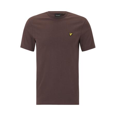 Lyle & Scott Lyle & Scott Shirt chocoladebruin
