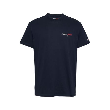 Tommy Jeans Tommy Jeans Shirt navy / rood / wit