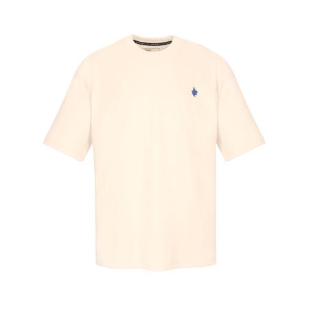 SPITZBUB Shirt beige / navy / zwart / wit