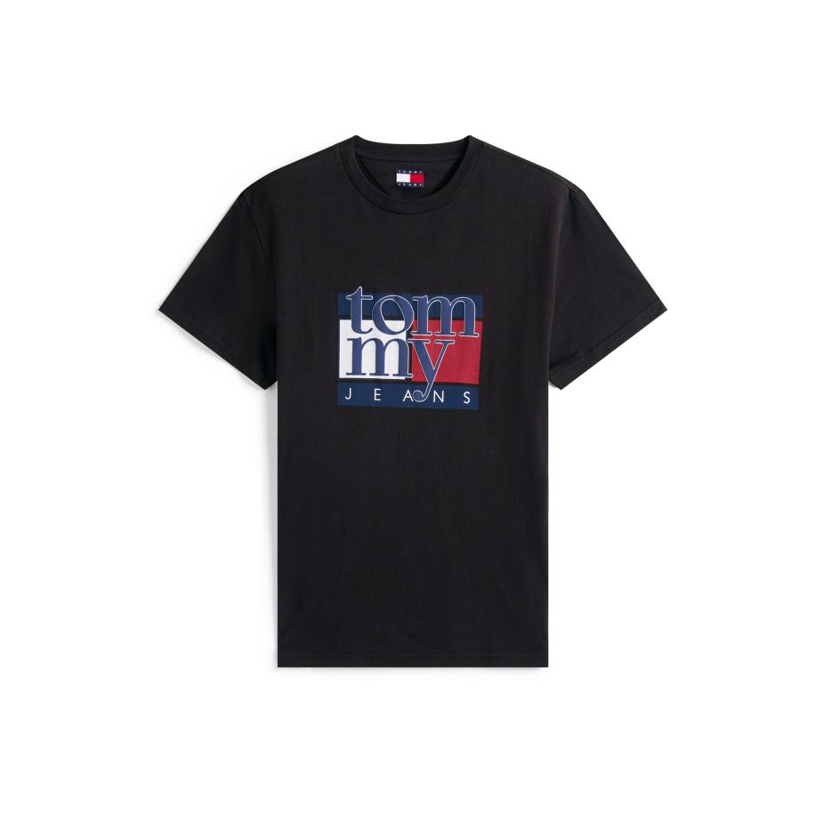 Tommy Jeans Tommy Jeans Shirt navy / rood / zwart / wit -