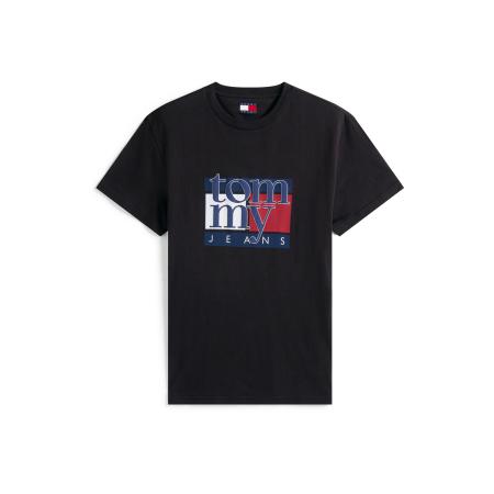 Tommy Jeans Tommy Jeans Shirt navy / rood / zwart / wit