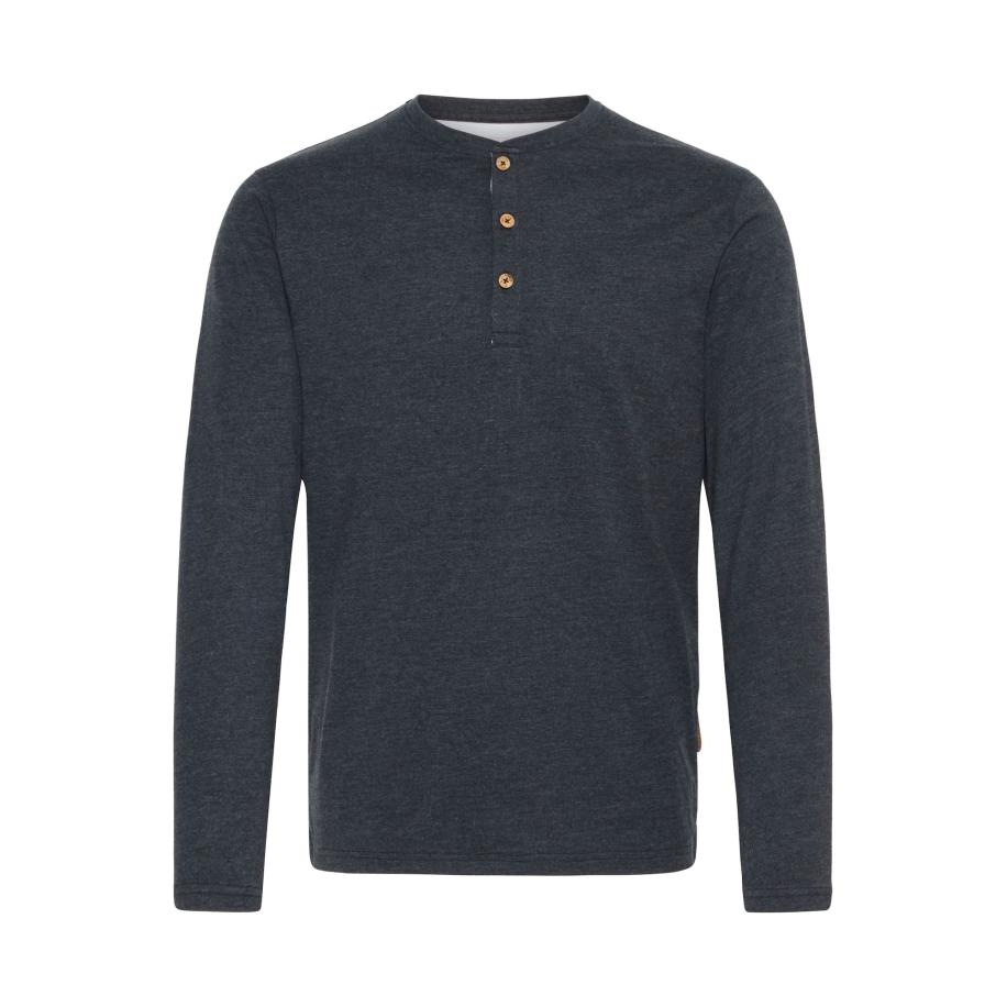 INDICODE JEANS INDICODE JEANS Shirt Gifford navy -