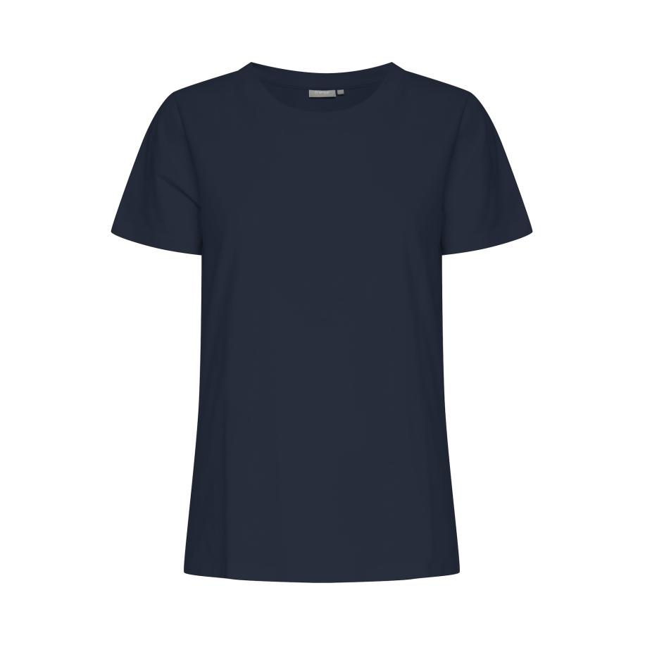 Fransa Fransa Shirt navy -
