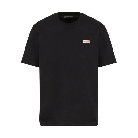 True Religion True Religion Shirt lichtbeige / rood / zwart